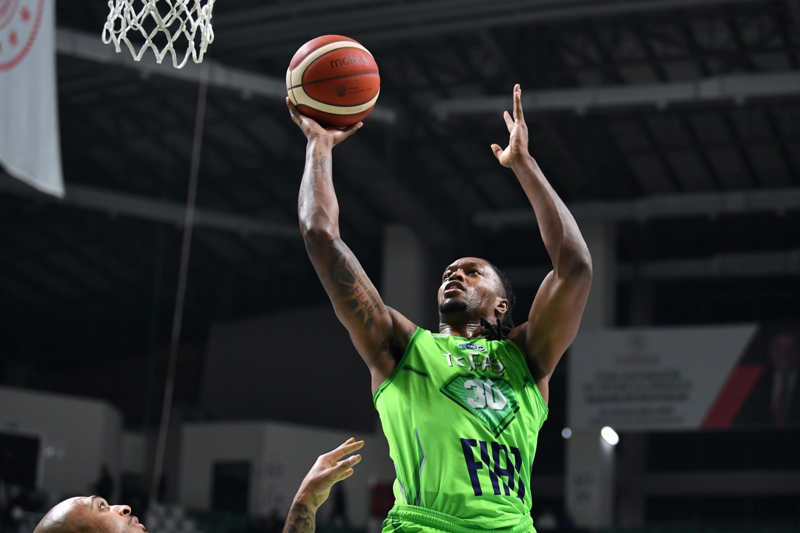 TOFAŞ Basketbol Takımı, FIBA Europe Cup 2. tur K Grubu