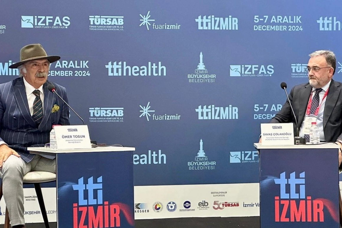 18. TTI İzmir Uluslararası Turizm Ticaret Fuar ve Kongresi, binlerce
