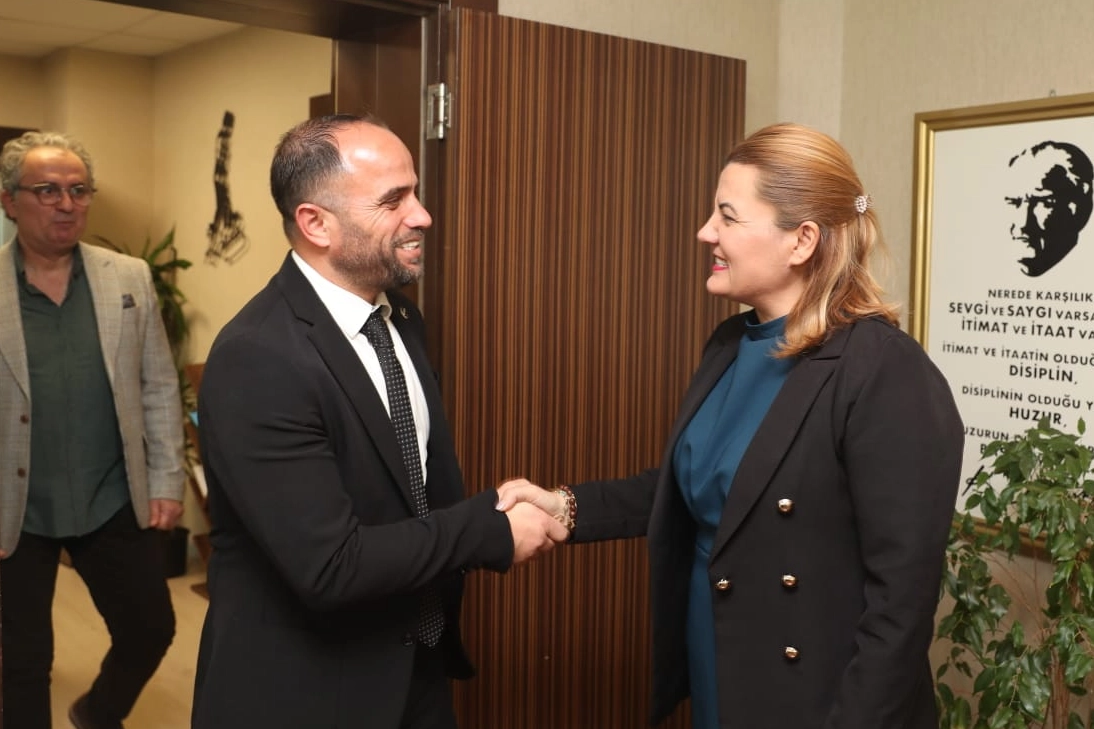 İzmit Belediye Başkanı Fatma Kaplan Hürriyet, Yeniden Refah Partisi İzmit