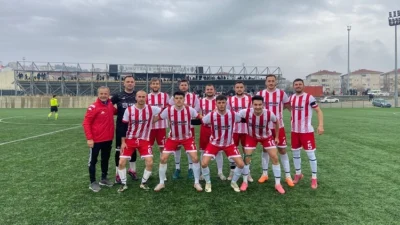 Edirne 1. Amatör Lig B Grubu’nda mücadele eden Yenikarpuzluspor, yarın