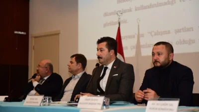 Bursa Yenişehir Belediye Başkanı Ercan Özel, uzun yıllardır Yenişehir Belediyesi’nin