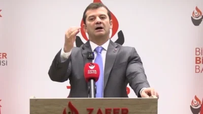 Zafer Partisi Ekonomi ve Kalkınma Politikalarından Sorumlu Genel Başkan Yardımcısı