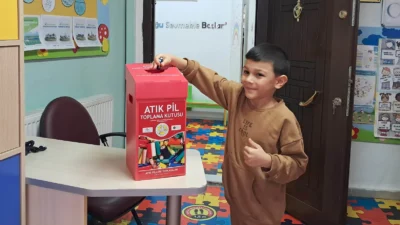 Ankara’da Keçiören Belediyesi ile Taşınabilir Pil Üreticileri ve İthalatçıları Derneği