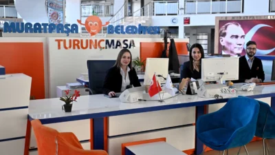 Antalya Muratpaşa Belediyesi’nin halkla ilişkiler, iletişim ve yönetişim projesi olan