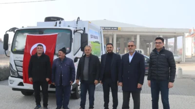 Çevre, Şehircilik ve İklim Değişikliği Bakanı Murat Kurum, Konya Çeltik