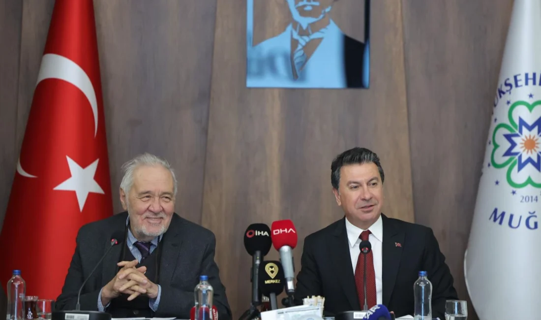 Muğla Büyükşehir Belediye Başkanı Ahmet Aras, Dünya Kenti Muğla vizyonunu