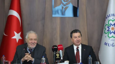 Muğla Büyükşehir Belediye Başkanı Ahmet Aras, Dünya Kenti Muğla vizyonunu