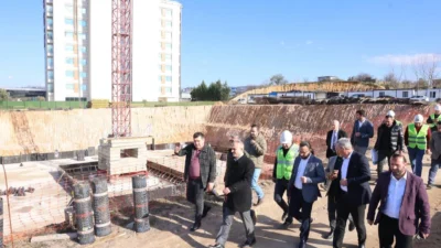 Kocaeli Çayırova Belediye Başkanı Bünyamin Çiftçi, Çayırova’nın eğitim ve spor