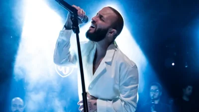 İstanbul’da unutulmaz bir konsere imza atan Berkay, Yıldız Tilbe ve