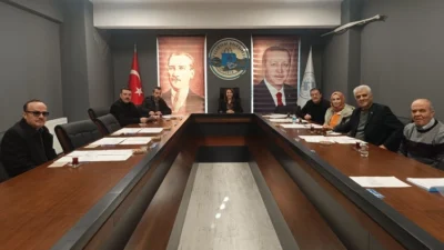 Bilecik’in Pazaryeri Belediyesi 2025 yılının ilk meclis toplantısını Belediye Başkanı