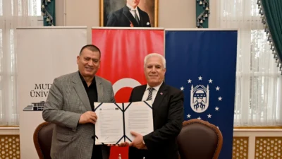 Bursa Büyükşehir Belediyesi ile Mudanya Üniversitesi arasında kentin sosyal, kültürel