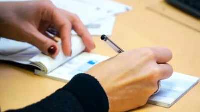 Çekte muhatap bankanın hamile ödemekle sorumlu olduğu miktar 9 bin