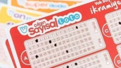 Çılgın Sayısal Loto’da büyük ikramiye tutarı 500 milyon TL’yi aştı.