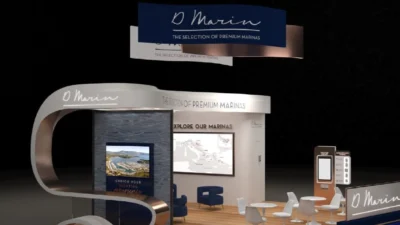 Marı̇na sektörünün en hızlı büyüyen markası D-Marin, BOOT Düsseldorf 2025’te
