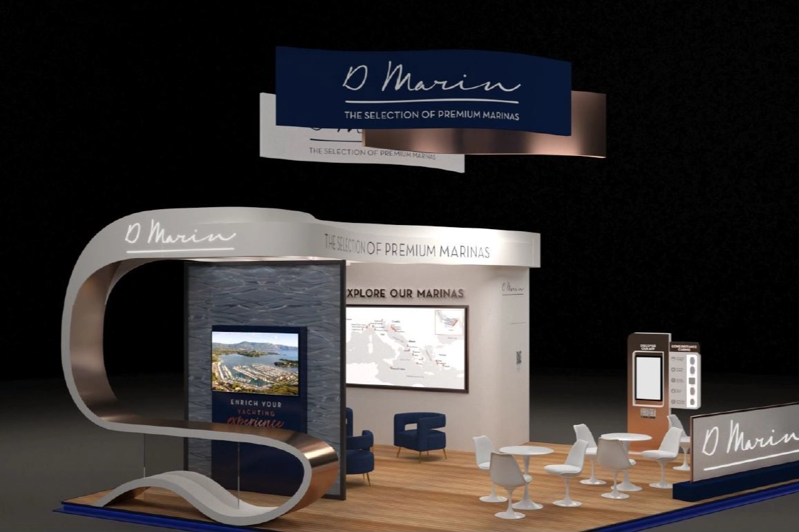 Marı̇na sektörünün en hızlı büyüyen markası D-Marin, BOOT Düsseldorf 2025’te