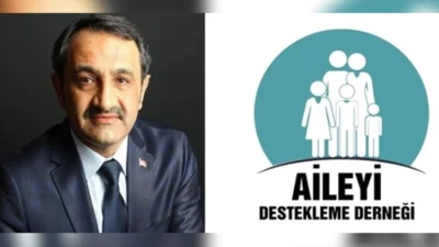 Aileyi Destekleme Derneği Başkanı Dr. Cemil Paslı 2025 yılının “Aile