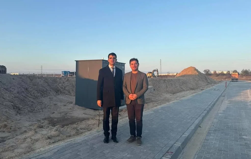 Edirne İpsala Organize Sanayi Bölgesi’ne teknoloji alanında önemli bir yatırım