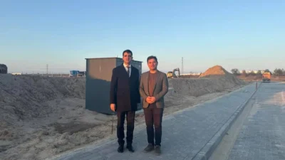 Edirne İpsala Organize Sanayi Bölgesi’ne teknoloji alanında önemli bir yatırım