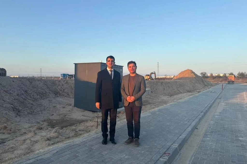 Edirne İpsala Organize Sanayi Bölgesi’ne teknoloji alanında önemli bir yatırım