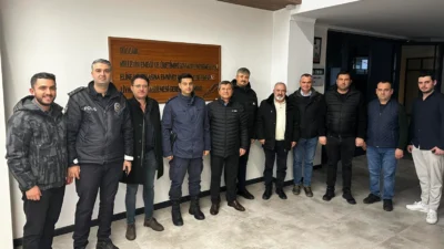 Edirne İpsala’da, kurumlar arası işbirliğini güçlendirmek amacıyla önemli bir ziyaret
