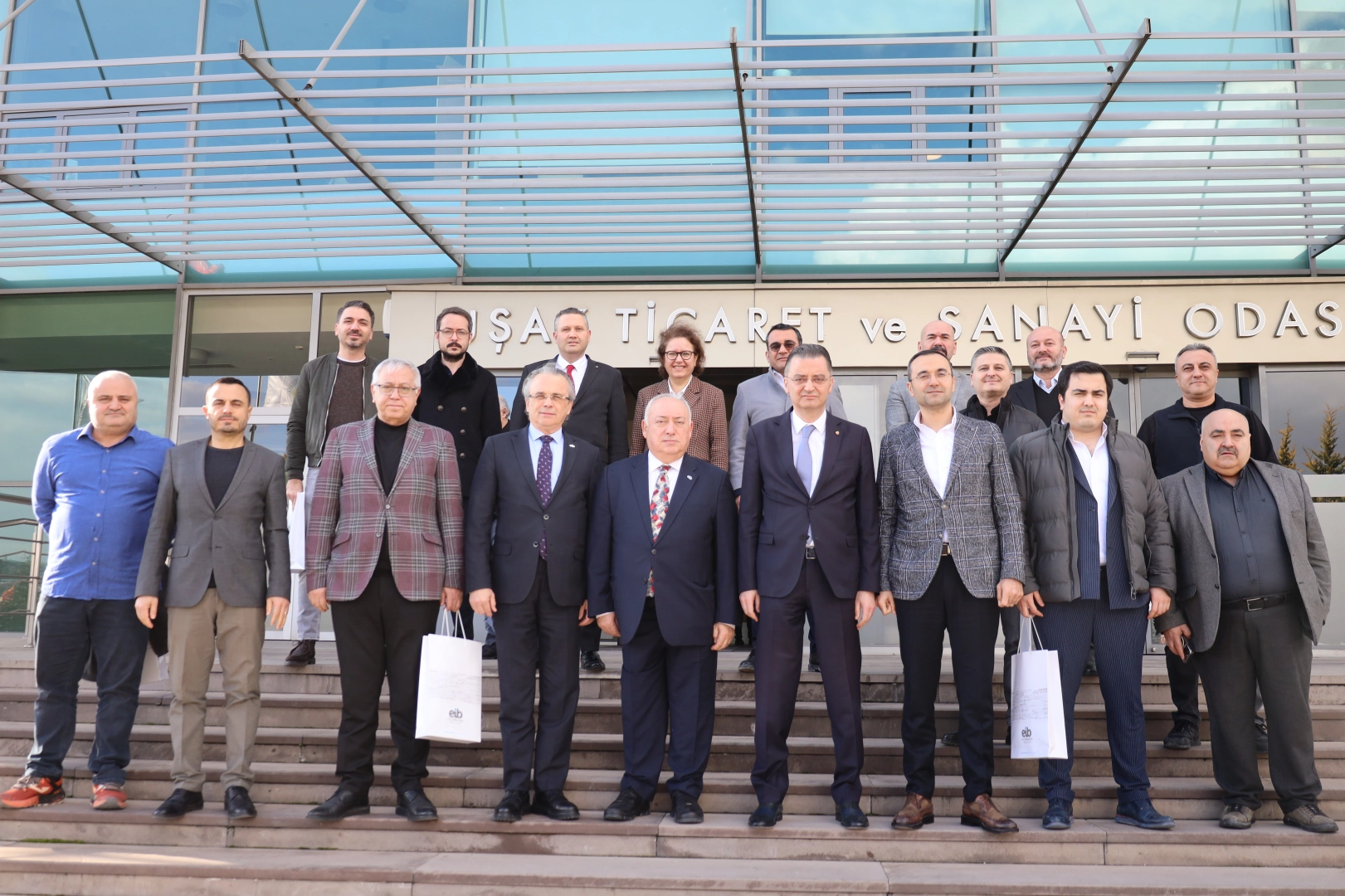 Geri dönüşümün ve döngüsel ekonominin başkenti Uşak, Türkiye’ye sürdürülebilirlikte öncülük