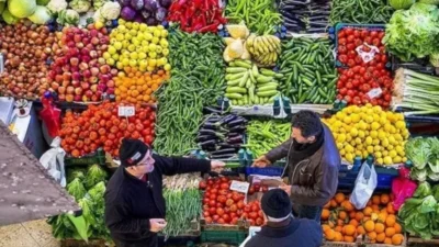 Türkiye’nin aralık ayı TUİK enflasyon verileri beklentilerin üzerinde olumlu geldi