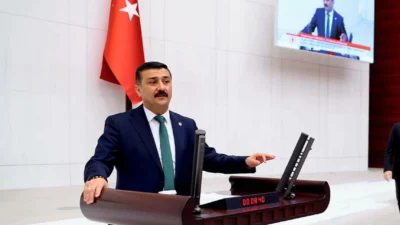 İYİ Parti Bursa Milletvekili Selçuk Türkoğlu, hedef tahtasındaki TÜİK’i yine
