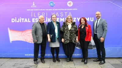 İzmir Büyükşehir Belediyesi, İzmir Kent Konseyi ve Ege Geriatri Derneği