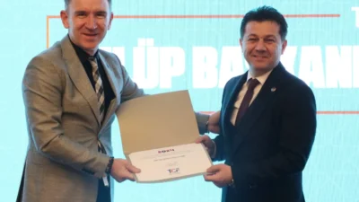 Kocaeli İzmit Belediyespor Kulübü Başkanı Yusuf Erenkaya, Türkiye Cimnastik Federasyonu