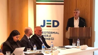 Türk jeotermal sektörünün tüm paydaşlarını çatısı altında buluşturan Jeotermal Enerji