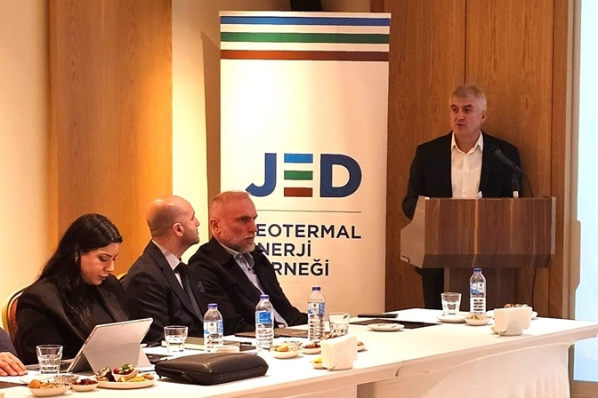Türk jeotermal sektörünün tüm paydaşlarını çatısı altında buluşturan Jeotermal Enerji