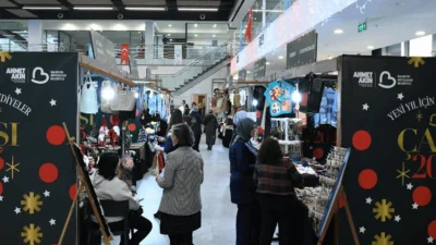 Balıkesir Büyükşehir Belediyesi ve Balıkesir Kent Konseyi iş birliğinde Avlu