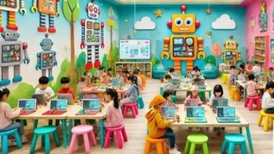 İzmit Belediye Başkanı Fatma Kaplan Hürriyet, çocuklara ve gençlere yönelik