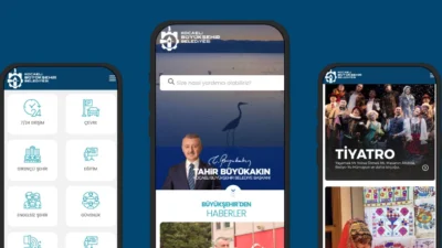 2024 yılında yenilenerek yayına açılan Kocaeli Büyükşehir Belediyesi’nin 7/24 hizmet