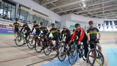 Konya Büyükşehir Belediye Başkanı Uğur İbrahim Altay, dünyanın en prestijli