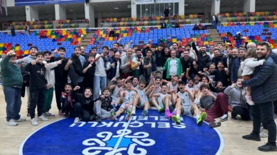 Konya’da Karatay Belediyespor U16 Erkek Basketbol Takımı bu zaferle birlikte,