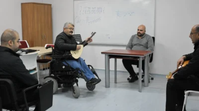 Malatya Büyükşehir Belediyesine bağlı Kernek Vahap Küçük Külliyesi’nde faaliyet gösteren