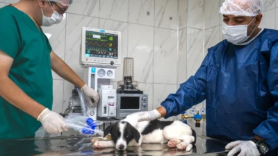 Malatya Büyükşehir Belediyesi Hayvan Hastanesi 27 Aralık 2024 tarihi itibariyle