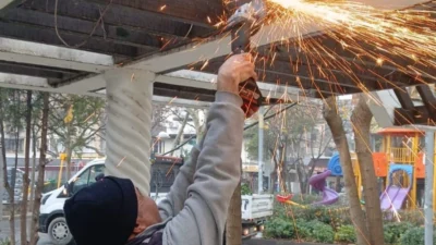 Manisa Büyükşehir Belediyesi, kent genelini daha yaşanılabilir hale getirmek için