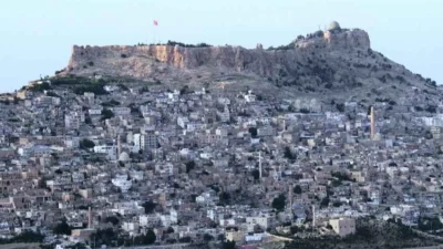 2025 Yılı Yatırım Programı kapsamında Mardin’e ayrılan 12,3 milyar TL’lik