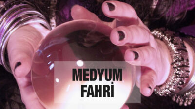 Medyum Fahri ritüel ve büyü çalışmalarının uygulanma süreci merak konusudur…