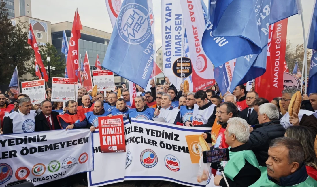 Hür-Sen ile Birleşik Kamu İş ve Bağımsız Kamu Görevlileri Sendikaları