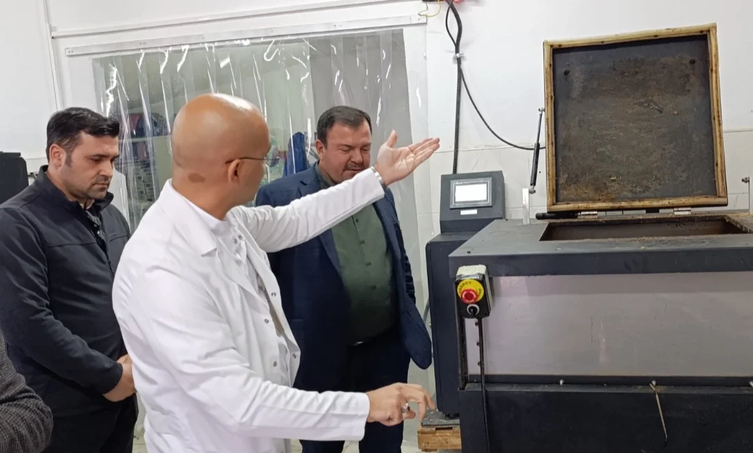 Muğla Büyükşehir Belediyesi Kedi-Köpek Maması Üretim tesisini Antalya Büyükşehir Belediyesi’nden
