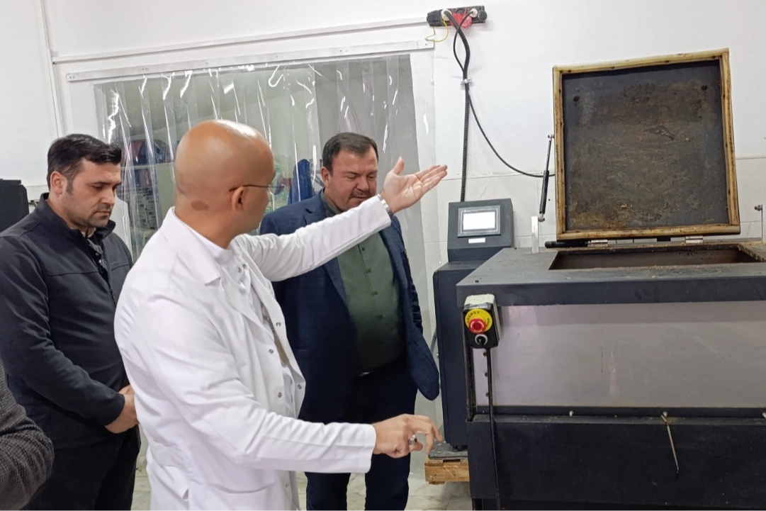 Muğla Büyükşehir Belediyesi Kedi-Köpek Maması Üretim tesisini Antalya Büyükşehir Belediyesi’nden