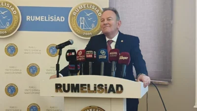 Rumeli kökenli girişimcilerin Türkiye’deki ve Balkanlardaki sesi olmak ve dünyaya