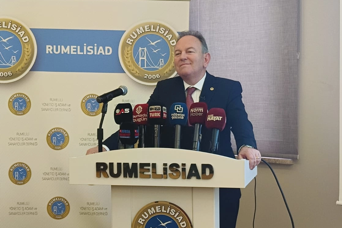Rumeli kökenli girişimcilerin Türkiye’deki ve Balkanlardaki sesi olmak ve dünyaya