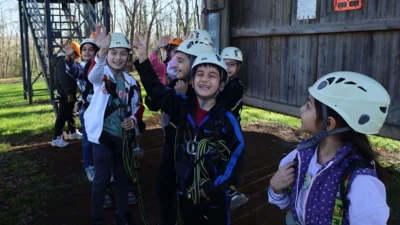 Sakarya Büyükşehir Belediyesi bilinçli nesiller yetiştirmek ve şehri geleceğin büyüklerine