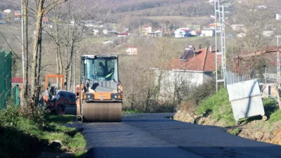 Sakarya Büyükşehir Belediyesi şehrin dört bir yanında ulaşım ağlarını daha