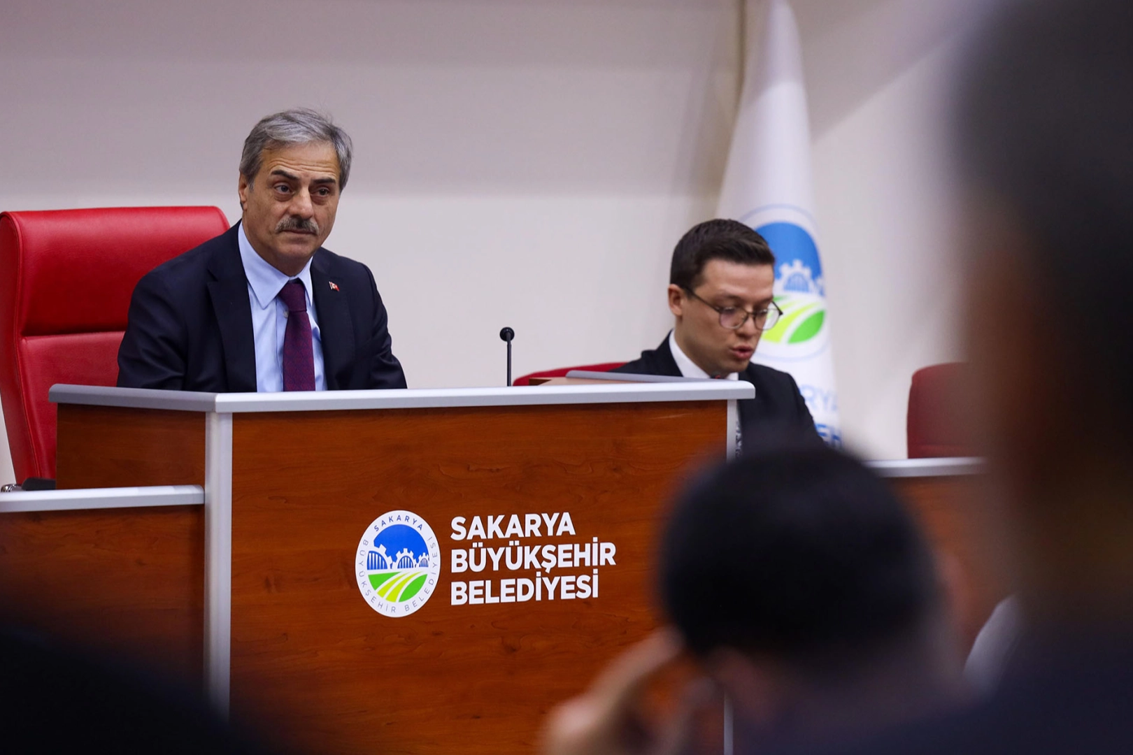 Sakarya Büyükşehir Belediyesi, 2025’in ilk meclis toplantısında peş peşe yatırım