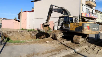 Sakarya Büyükşehir Belediyesi, tarihi miraslara sahip çıkıyor. 1922 yılında inşa